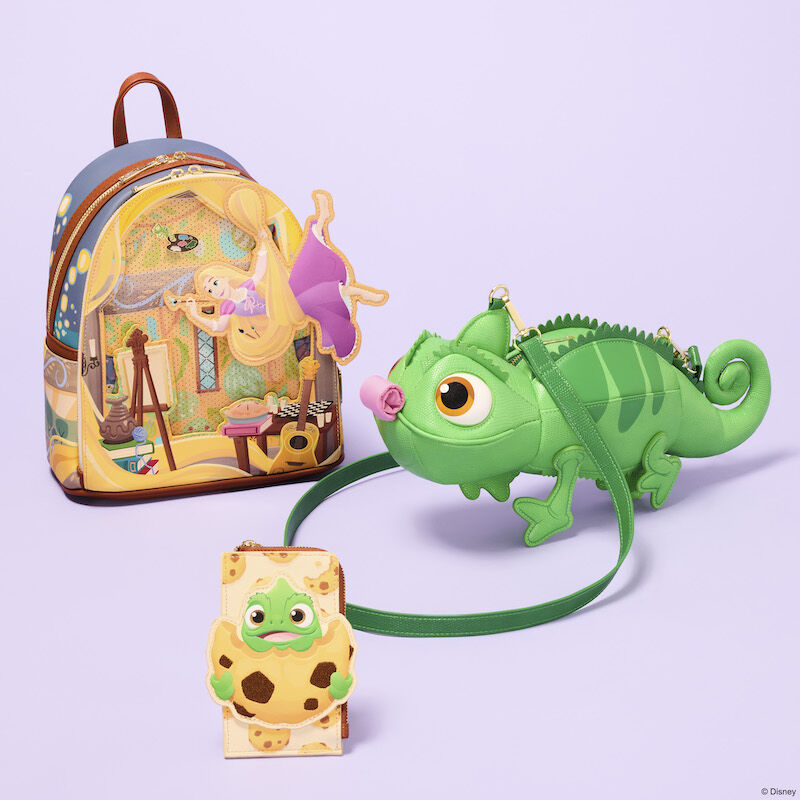 Licensed Pop Culture Apparel & Accessories | Loungefly